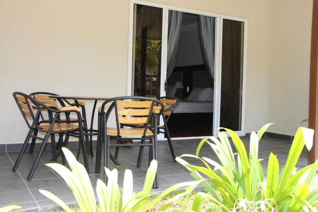 Langkah Syabas Beach Resort