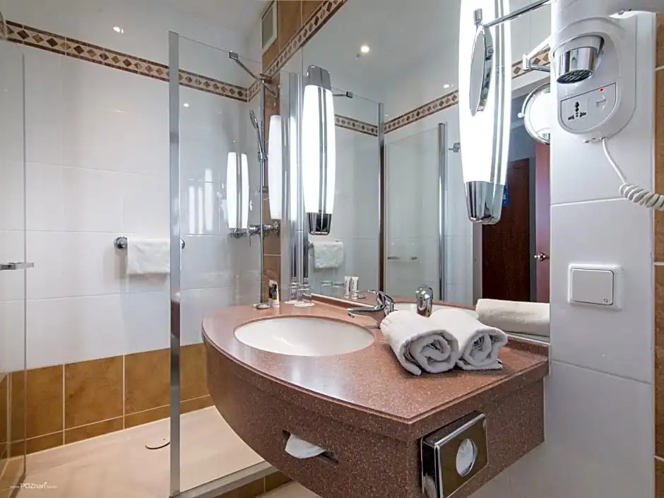 Hotel Mercure Poznan Centrum - Chambres