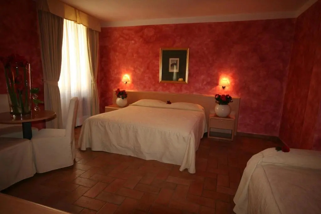 Hotel Roma Prague - Chambres
