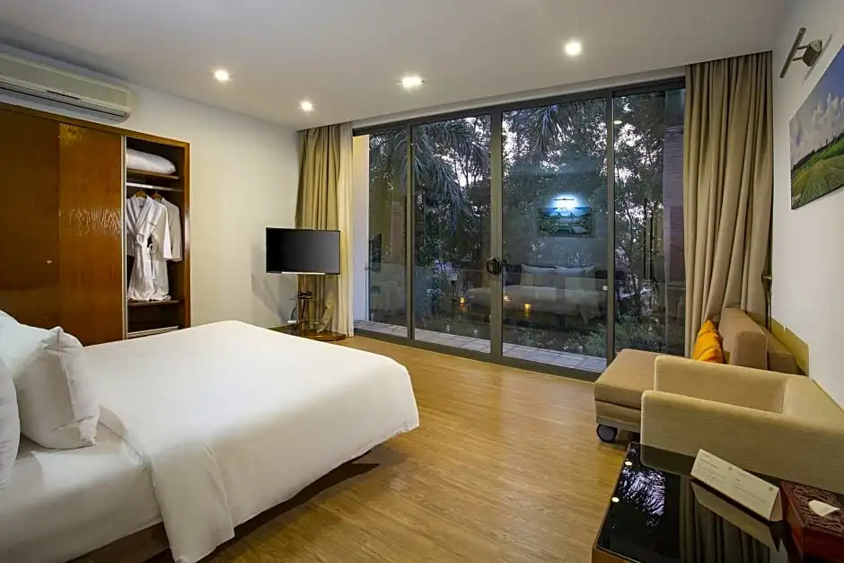 Flamingo Dai Lai Resort - Managed by Flamingo Hotels & Resorts - Chambres