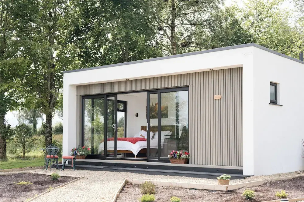 Luxury Waterfront Self-Catering Cabins