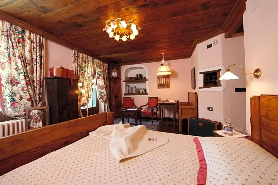 Bellevue Hotel & Spa Relais & Chateaux - Chambres