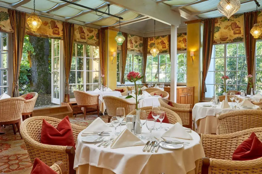 DAS RONACHER Thermal Spa Hotel - Général