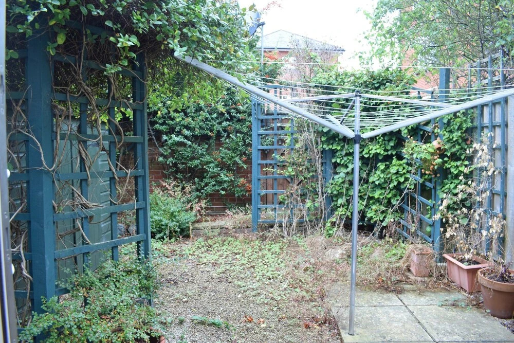 4 Bedroom Apartment With Garden