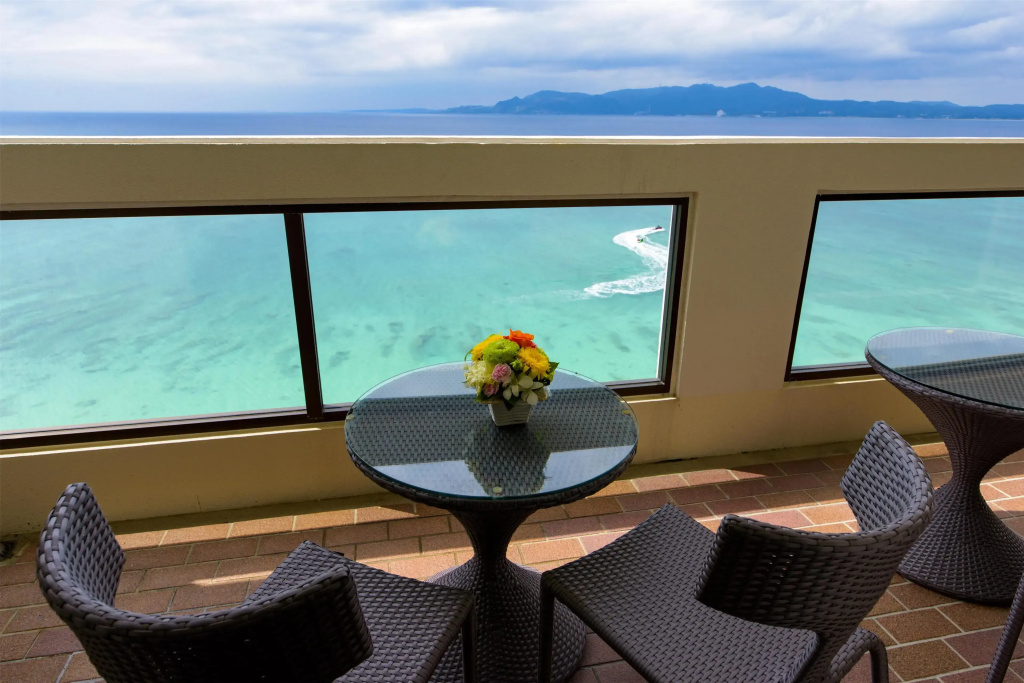 Best Western Okinawa Kouki Beach - Chambres