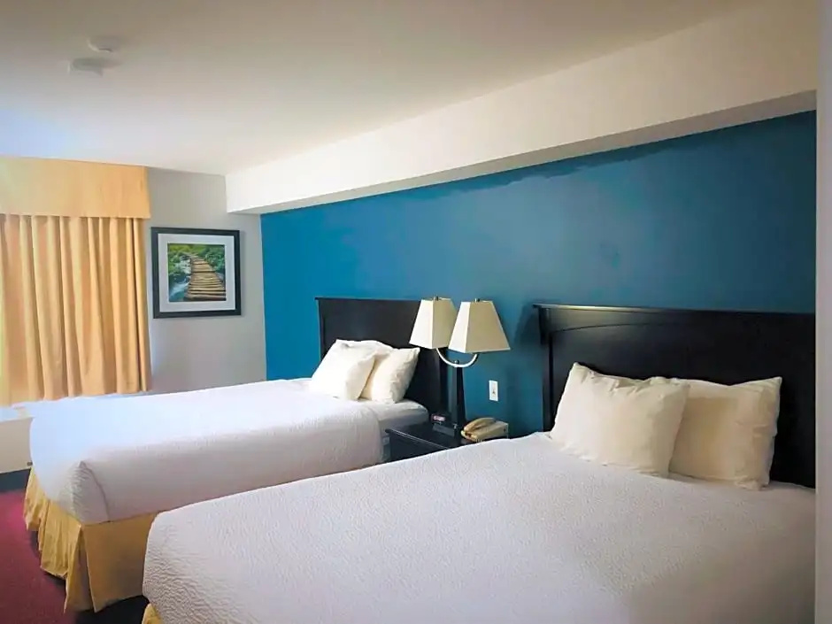 Deluxe Sextuple Suite