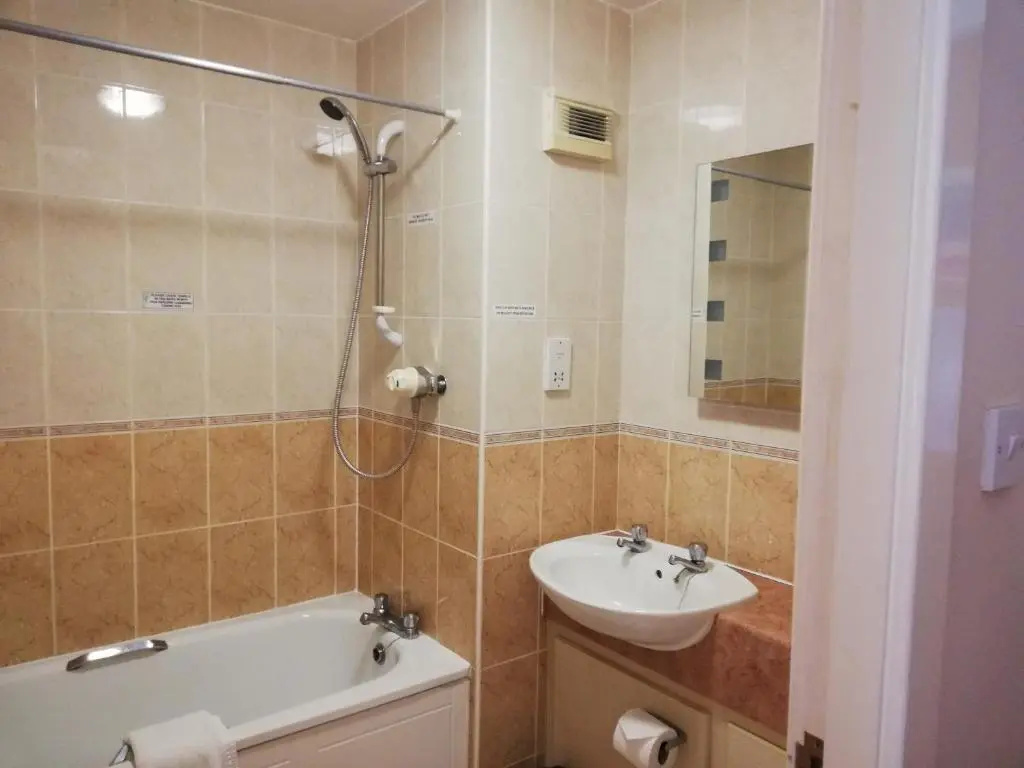 The Corn Mill Lodge Hotel - Chambres