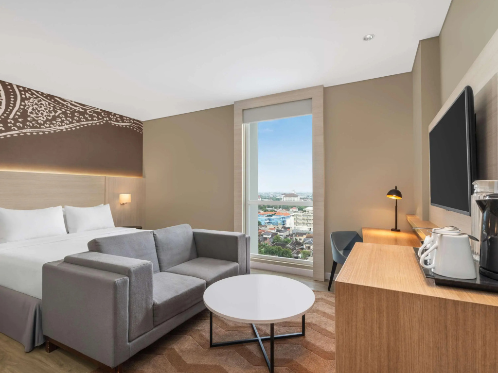 Mercure Solo - Général