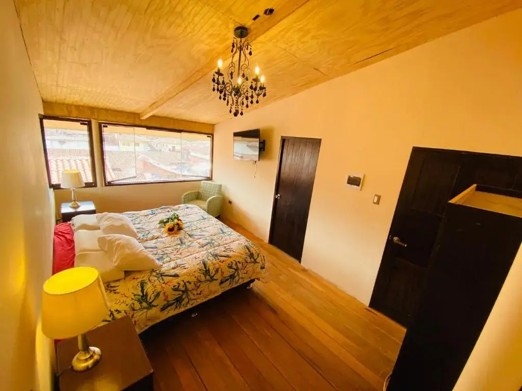 Deluxe Double room (twin beds)