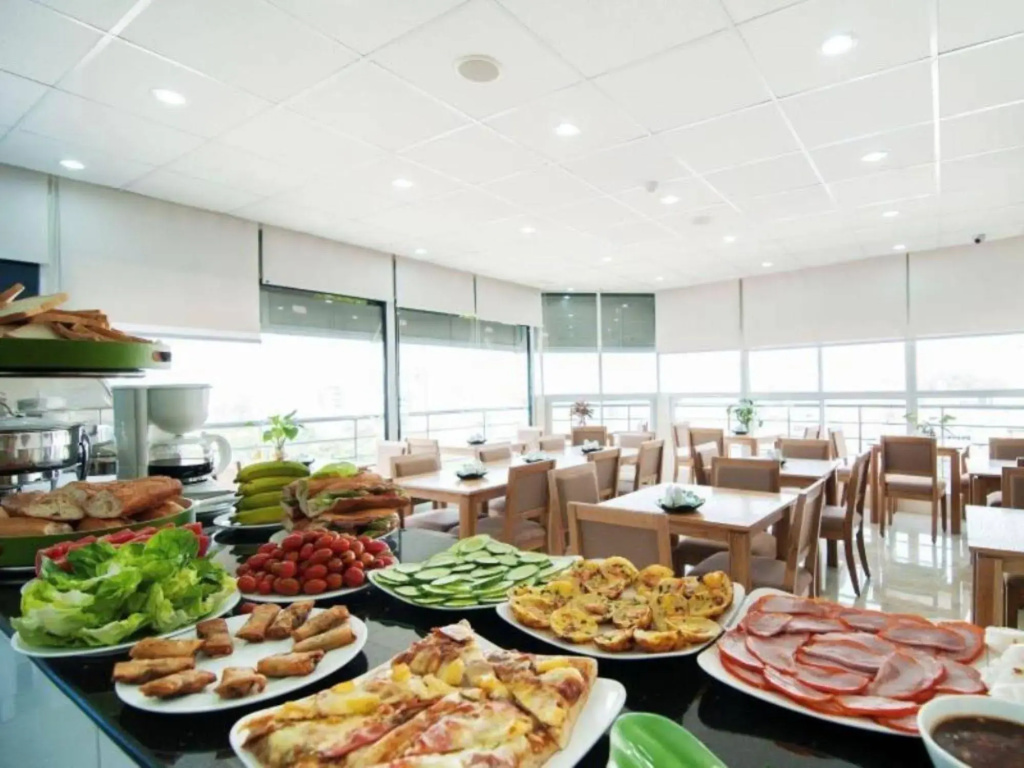 Saigonciti Hotel A - Général