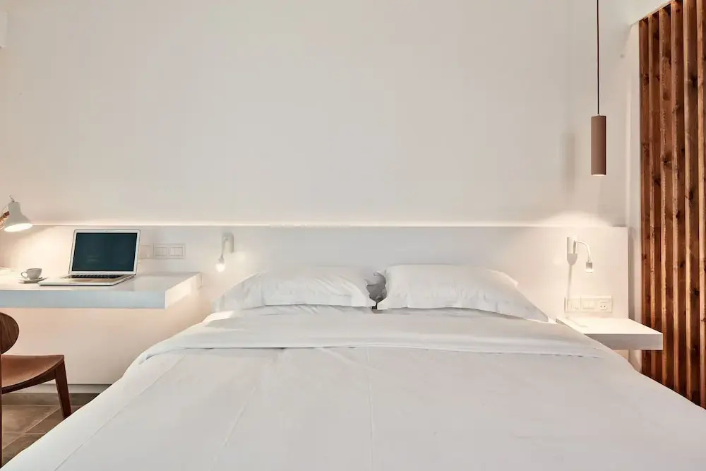 So White Beach Resort - Chambres