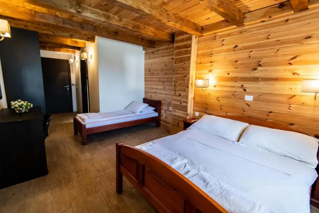 Enigma Hotel - Chambres