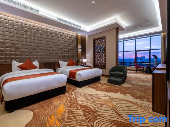 Superior Double room (twin beds)