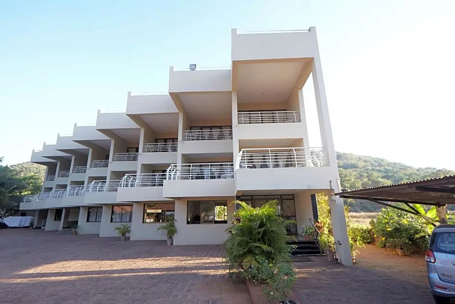 Sagar Sawali Beach Resort Karde - Chambres