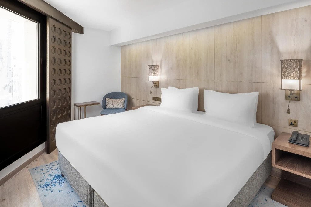 Makarem Ajyad Makkah Hotel - Chambres