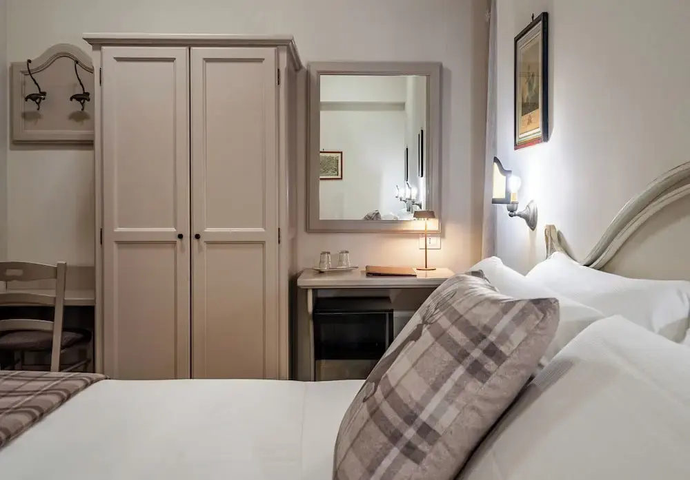 Hotel Il Tiglio - Chambres