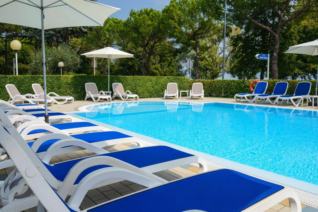Hi Hotels Sirmione - Lakeview Pool - Général