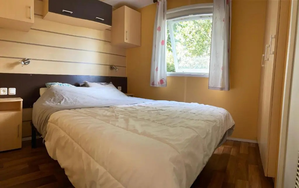Voir la photo 4 — MOBIL HOME 43 dans Camping 4 Etoiles