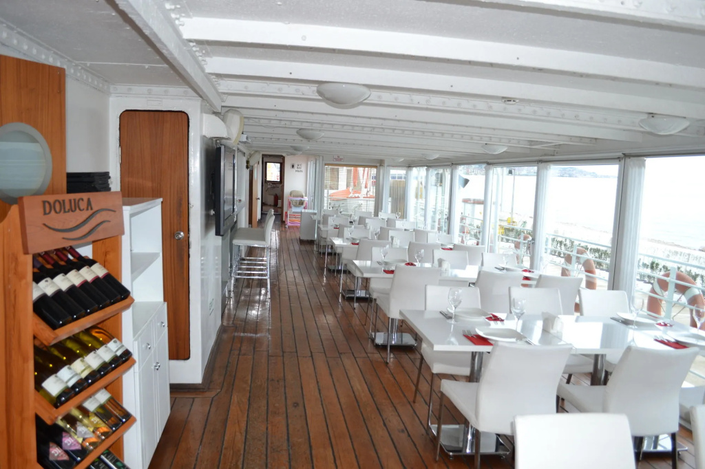 Otantik Gemi Otel - Boutique Class - Général