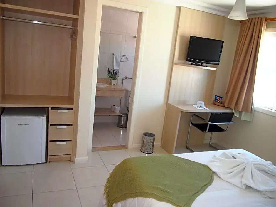 Ocean View Hotel - Chambres
