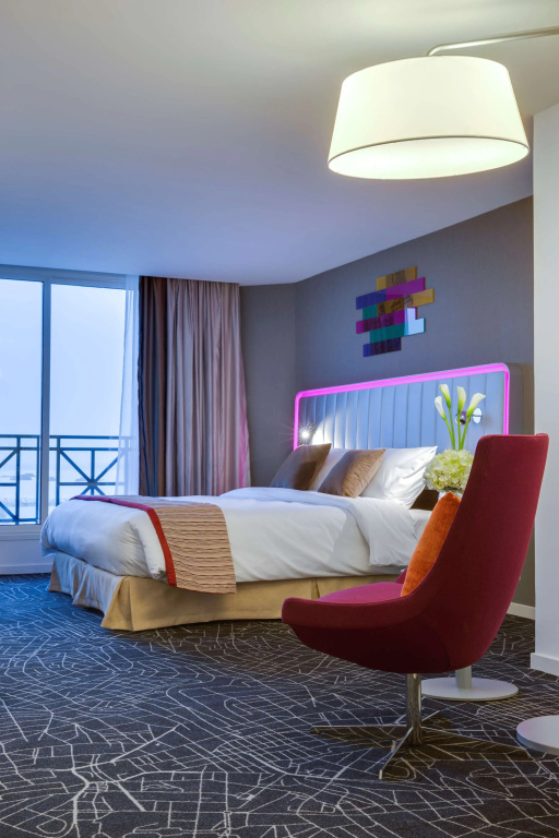 Park Inn by Radisson Dammam - Chambres