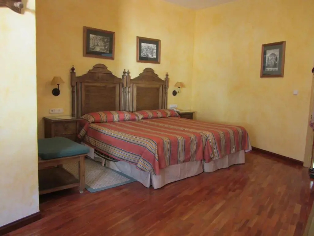Balneario Alhama de Granada - Chambres