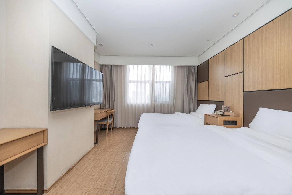 Ji Hotel (Hangzhou Wulin Square, Wenhui Mansion) — 5
