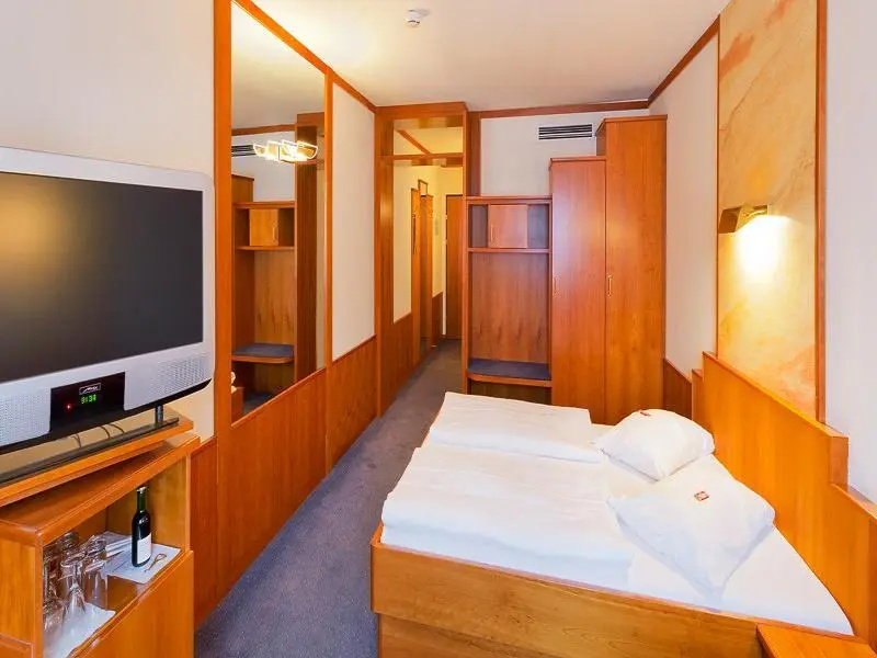 Vienna Sporthotel - Chambres