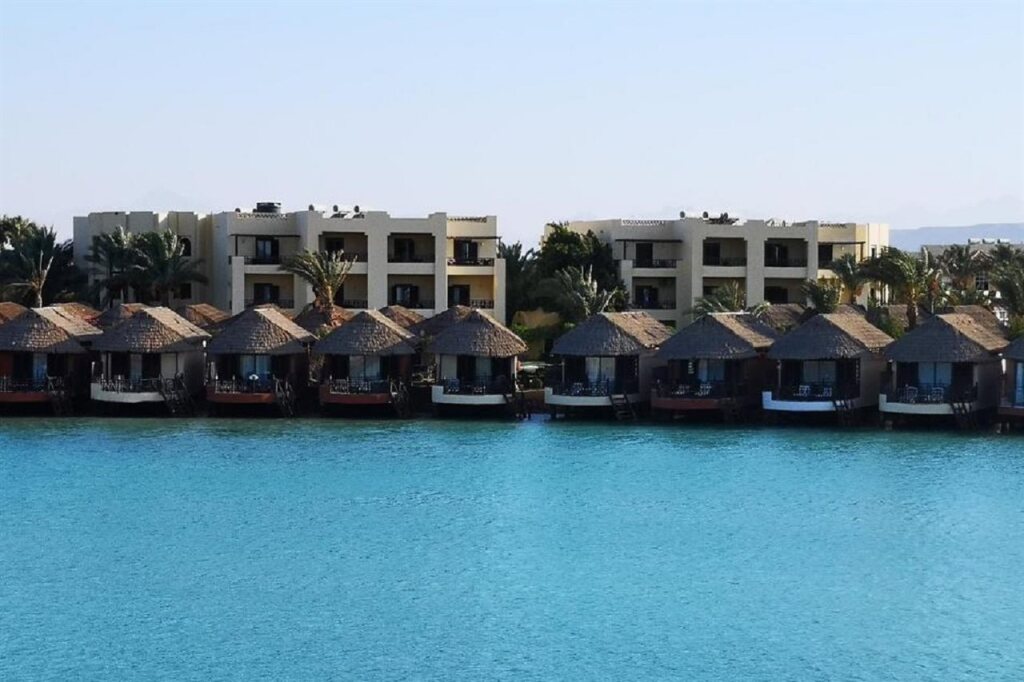 Panorama Bungalows Resort el Gouna 4 Р•РіРёРїРµС‚