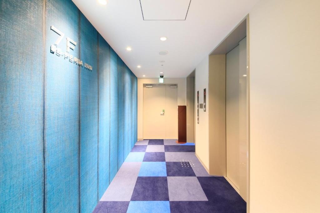 S-Peria Inn Osaka Hommachi 사진 23