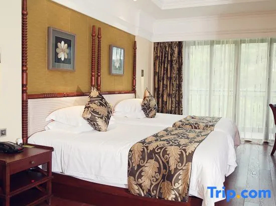 Tuankou Zhongan Radon Hotspring Resort - Chambres
