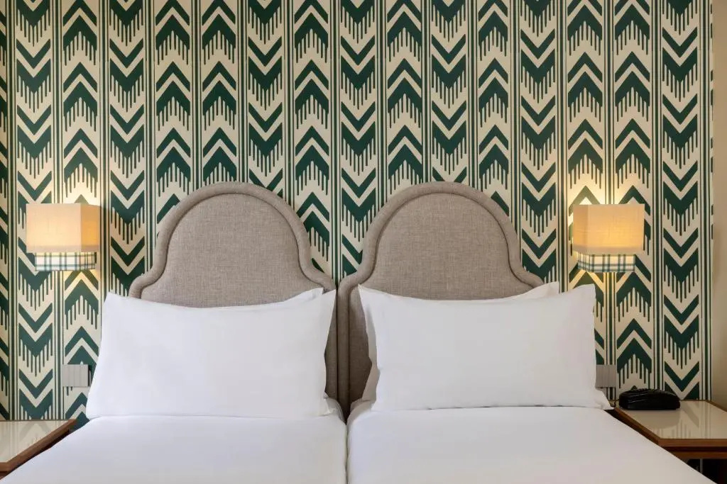 Standard Double room (twin beds)