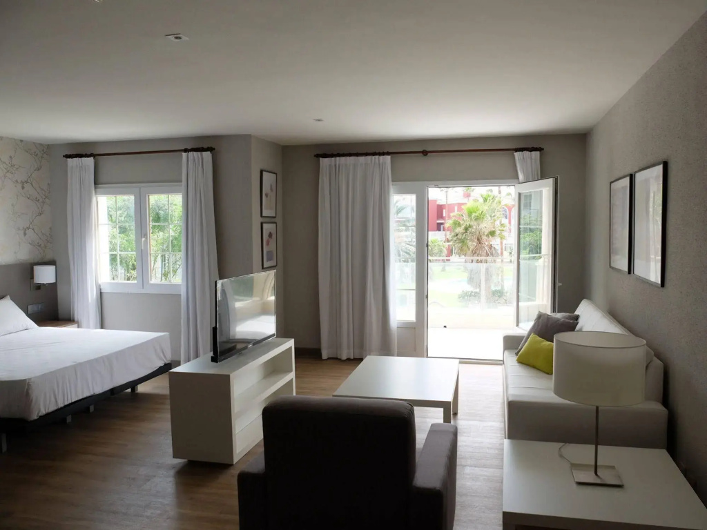 Aparthotel HG Jardin de Menorca - Général