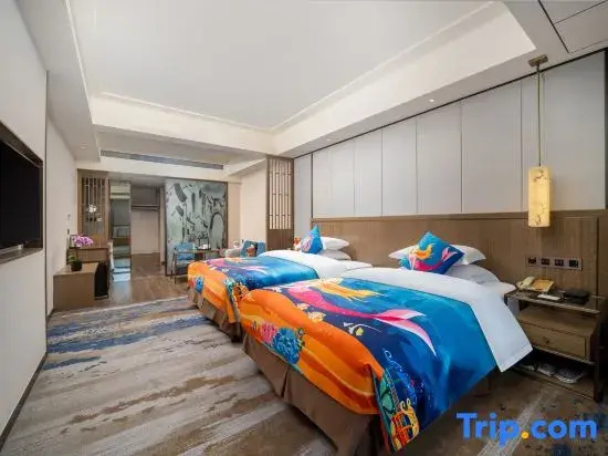 Oriental Hotel TongXiang - Chambres