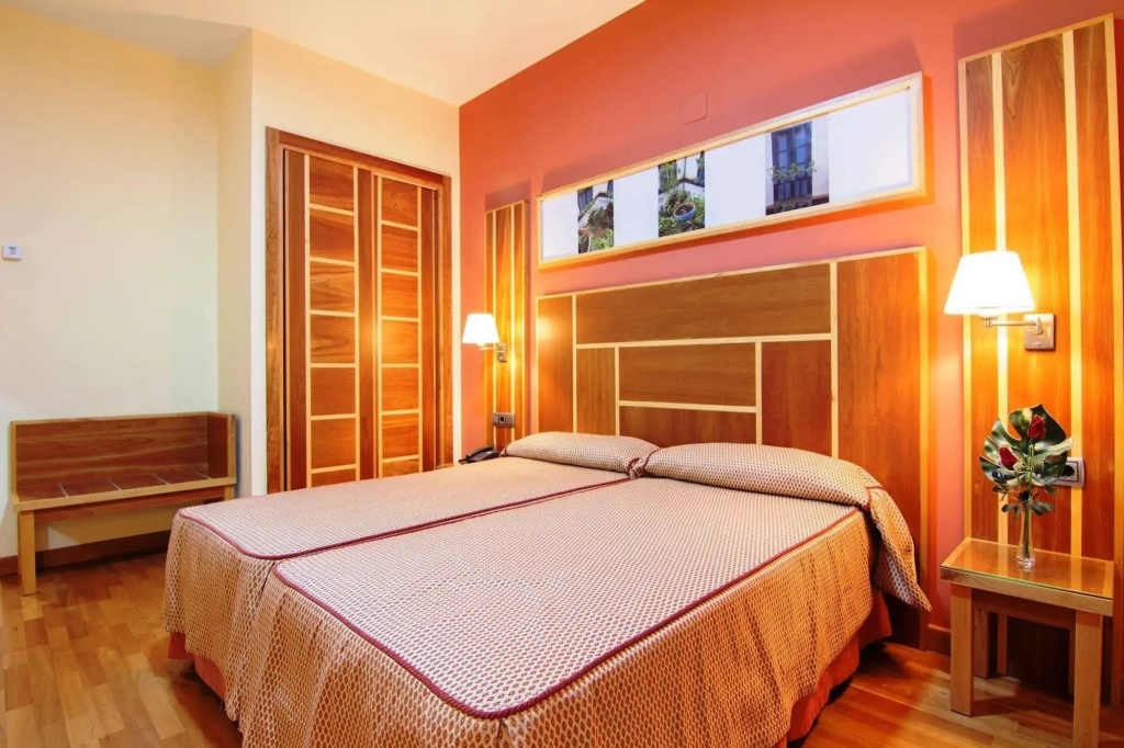 Hotel Carmen - Général
