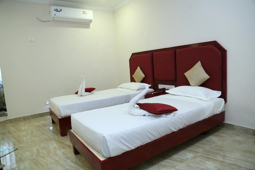 Hotel Le Garden - Chambres