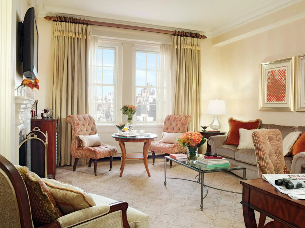 The Pierre, A Taj Hotel, New York - фото 47