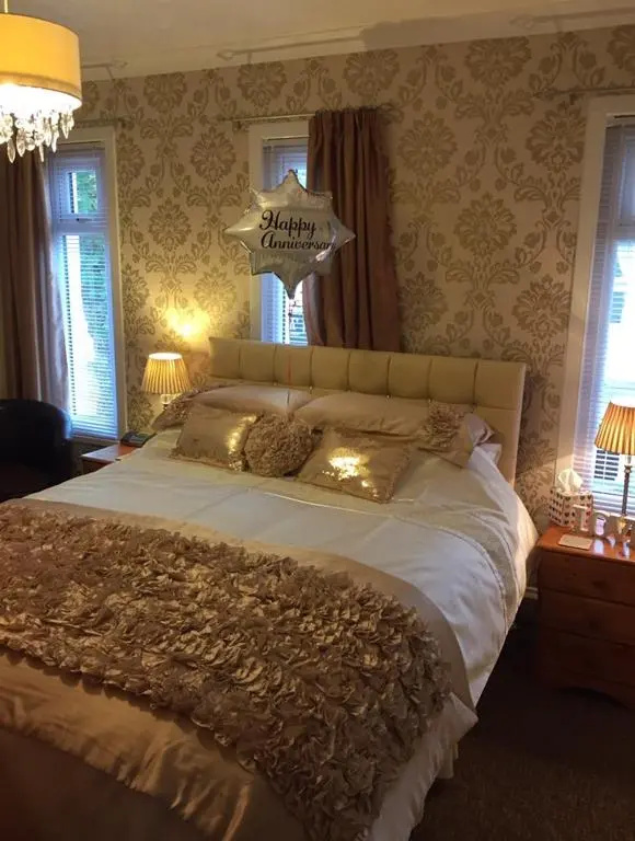Crowndale Hotel - Chambres
