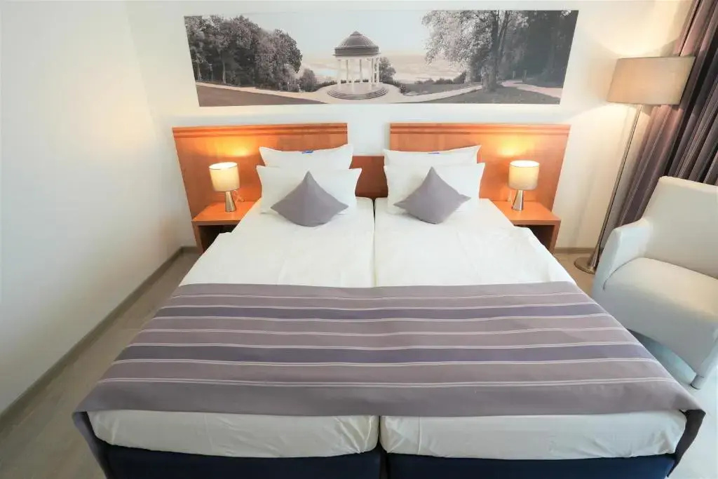 Parkhotel Sonnenberg Eltville - Chambres