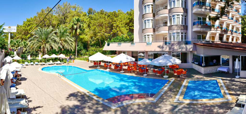 Annabella Park Hotel — Аланья, Туреччина мініатюра 21