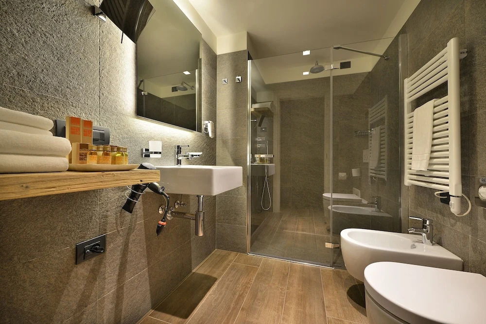 Номер Superior в Hotel Sporting - Family Hospitality