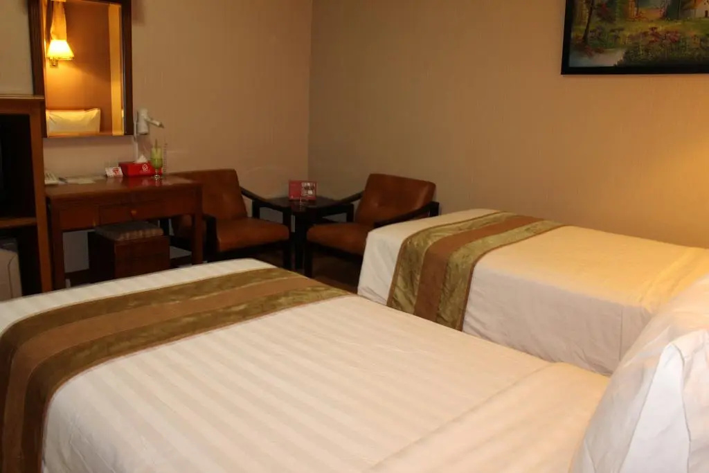 Citra Boutique Hotel Cikarang - Chambres