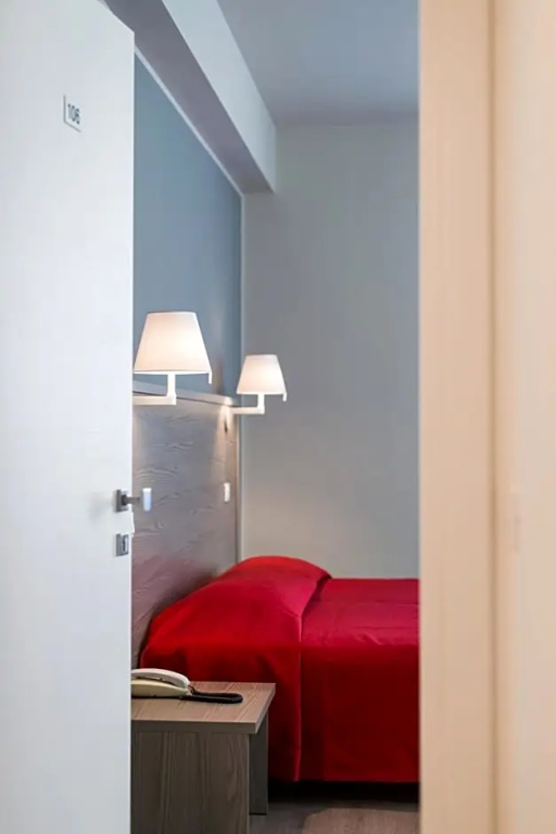 Hotel Al Prato - Chambres