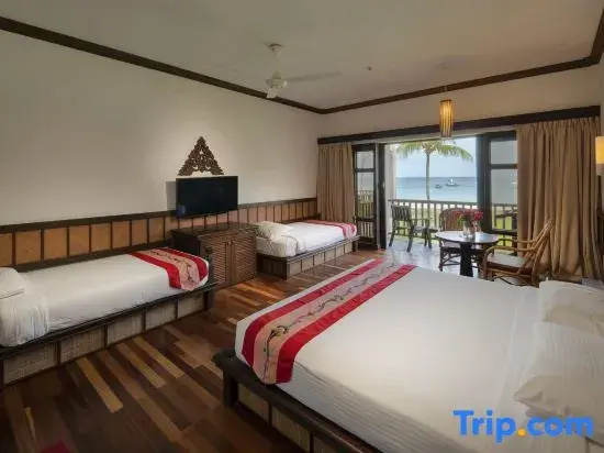 Laguna Redang Island Resort - Chambres