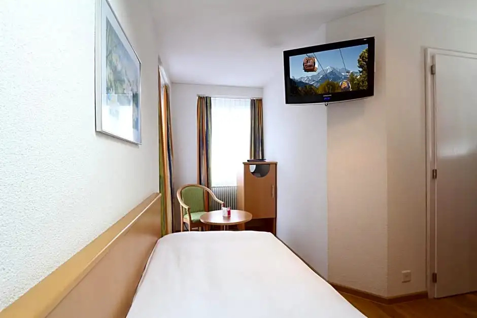 Lifestyle & Spa Hotel Grächerhof - Chambres