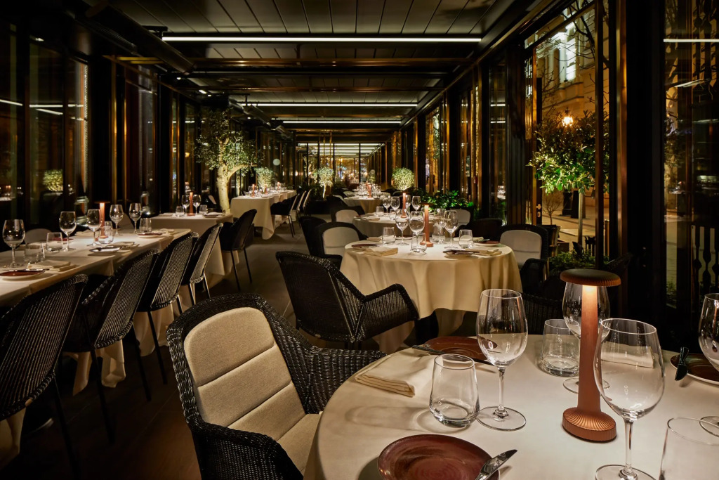 Matild Palace, a Luxury Collection Hotel, Budapest - фото 26