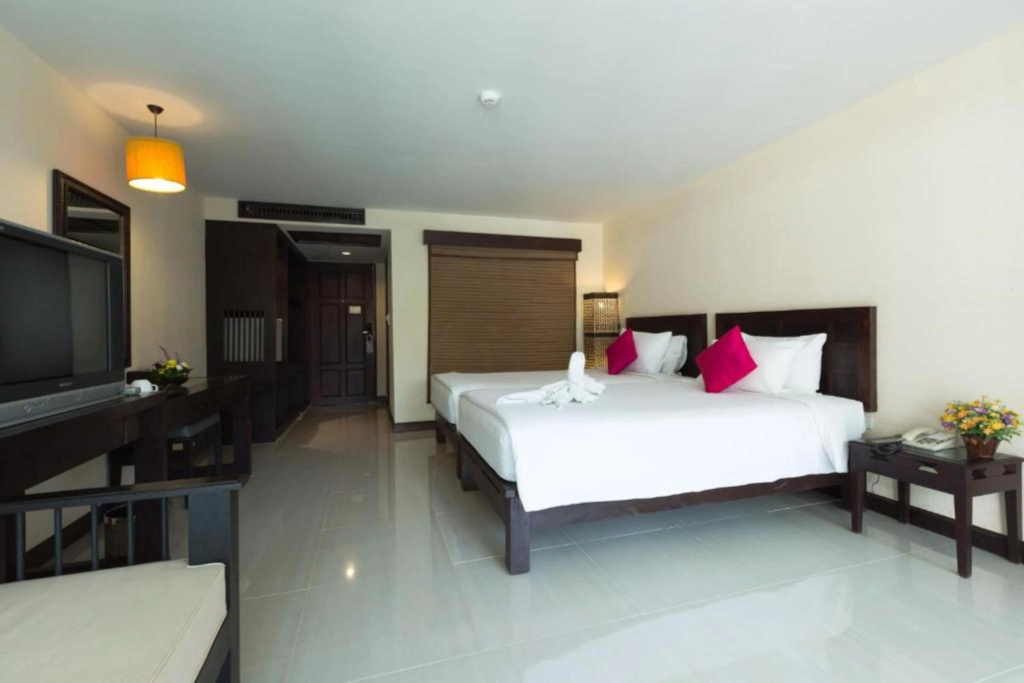 Pattawia Resort & Spa - Général