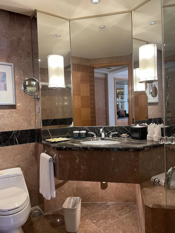 Hilton Chongqing Hotel - Chambres