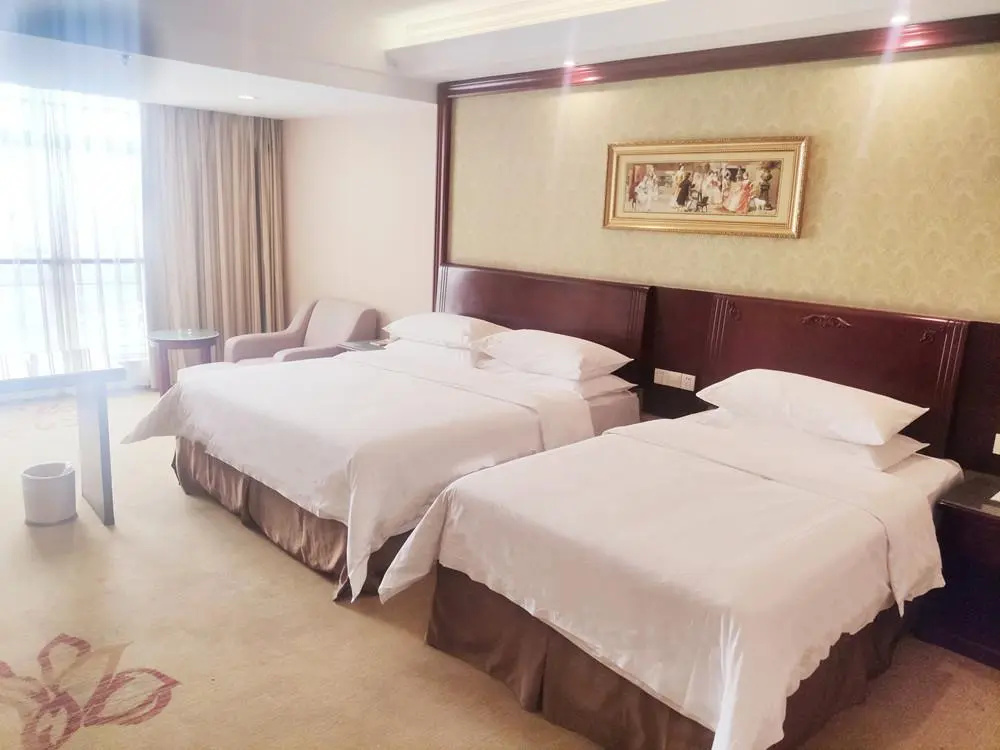 Vienna Hotel Zhejiang Haining Yancang Branch - Chambres