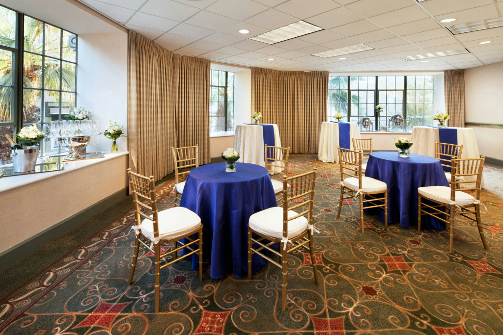 Sheraton Grand Sacramento Hotel - Général